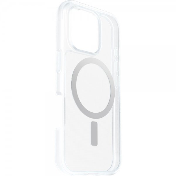 Otterbox iPhone 16 Pro React MagSafe Läpinäkyvä Kuori