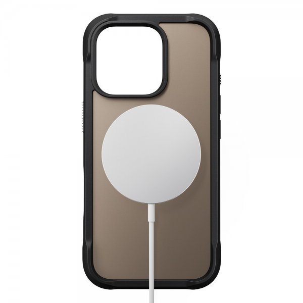 Nomad iPhone 16 Pro -kuori Rugged Case Desert