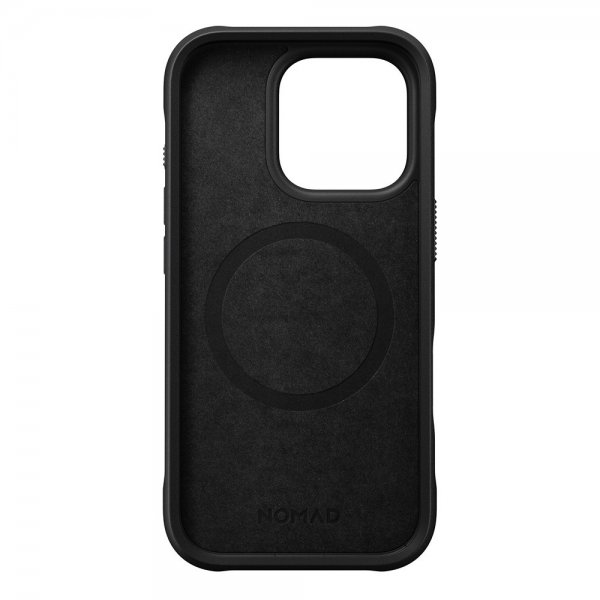 Nomad iPhone 16 Pro -kuori Rugged Case Desert