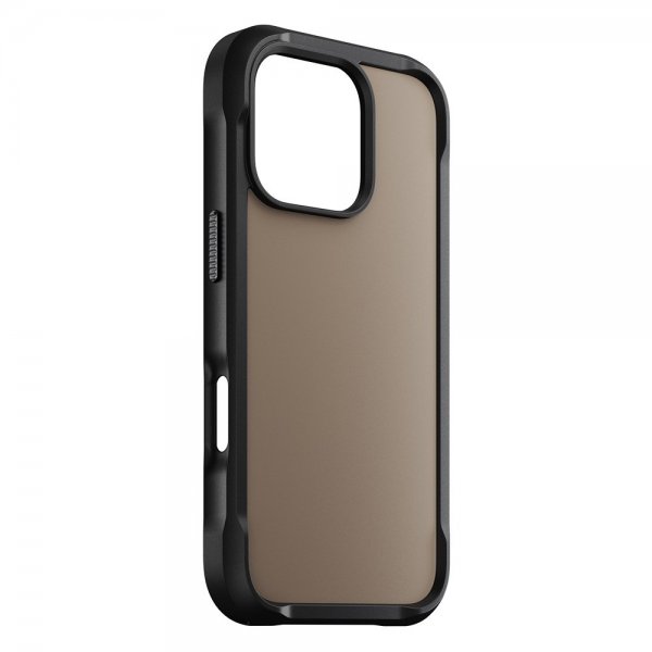 Nomad iPhone 16 Pro -kuori Rugged Case Desert