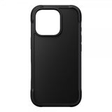 Nomad iPhone 16 Pro -kuori Rugged Case Musta