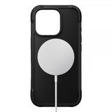 Nomad iPhone 16 Pro -kuori Rugged Case Musta
