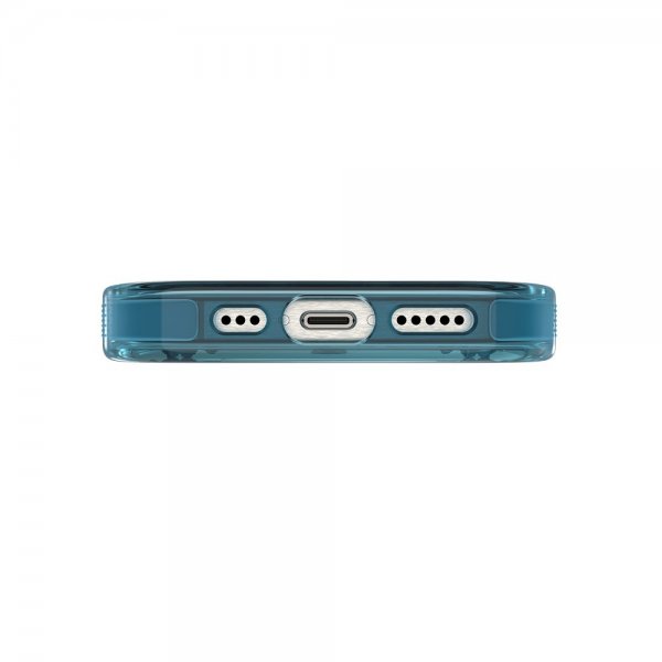ZAGG iPhone 16 Pro Kuori Santa Cruz Snap Retro Blue