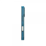 ZAGG iPhone 16 Pro Kuori Santa Cruz Snap Retro Blue