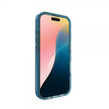 ZAGG iPhone 16 Pro Kuori Santa Cruz Snap Retro Blue