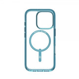 ZAGG iPhone 16 Pro Kuori Santa Cruz Snap Retro Blue