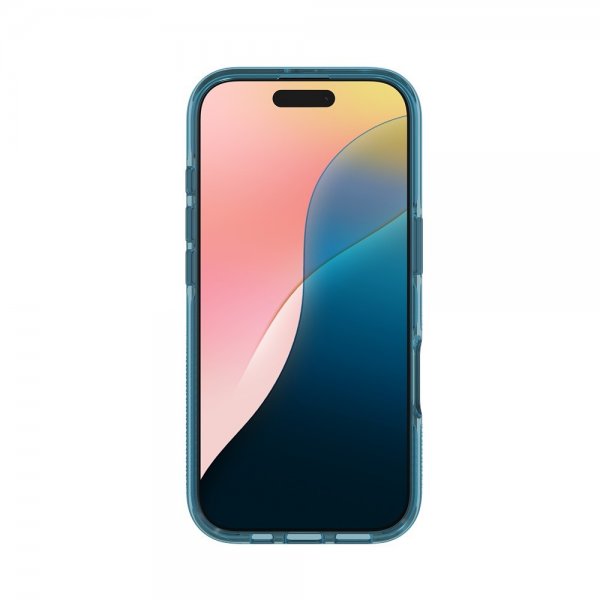 ZAGG iPhone 16 Pro Kuori Santa Cruz Snap Retro Blue
