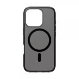 CARE by PanzerGlass iPhone 16 Pro -suojakuori Smokey MagSafe musta