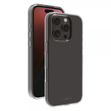 Vivanco iPhone 16 Pro Super Slim -suojakuori, läpinäkyvä