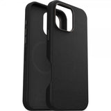 Otterbox iPhone 16 Pro Kuori Symmetry Cactus Leather MagSafe Noir Ash