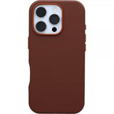 Otterbox iPhone 16 Pro Symmetry Cactus Leather MagSafe -suojakuori, Rich Adobe