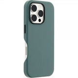 Otterbox iPhone 16 Pro -suojakuori Symmetry Cactus Leather MagSafe Sagebrush