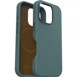 Otterbox iPhone 16 Pro -suojakuori Symmetry Cactus Leather MagSafe Sagebrush