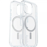 Otterbox iPhone 16 Pro Symmetry Clear MagSafe Läpinäkyvä Kuori