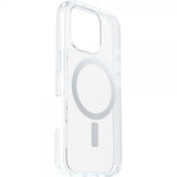 Otterbox iPhone 16 Pro Symmetry Clear MagSafe Läpinäkyvä Kuori