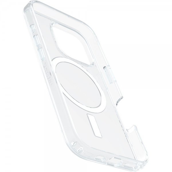 Otterbox iPhone 16 Pro Symmetry Clear MagSafe Läpinäkyvä Kuori