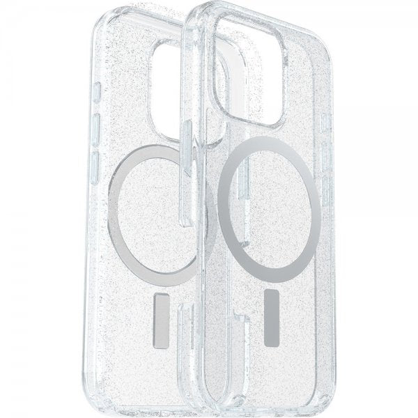 Otterbox iPhone 16 Pro Kuori Symmetry Clear MagSafe Stardust