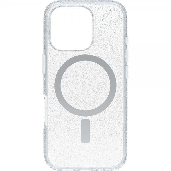 Otterbox iPhone 16 Pro Kuori Symmetry Clear MagSafe Stardust