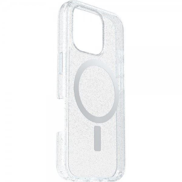 Otterbox iPhone 16 Pro Kuori Symmetry Clear MagSafe Stardust