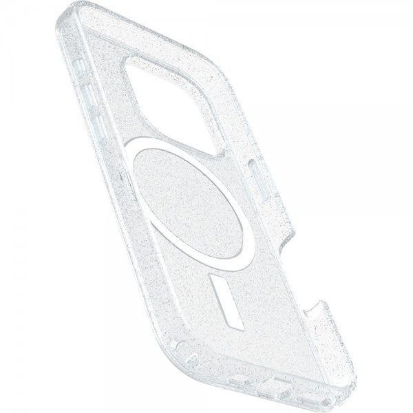 Otterbox iPhone 16 Pro Kuori Symmetry Clear MagSafe Stardust