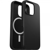 Otterbox iPhone 16 Pro -kuori Symmetry MagSafe Musta