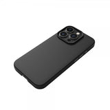 Nudient iPhone 16 Pro Kuori Thin Case MagSafe Ink Black