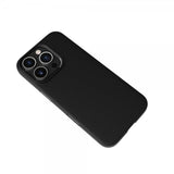 Nudient iPhone 16 Pro Kuori Thin Case MagSafe Ink Black