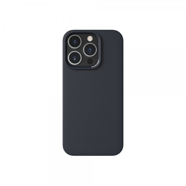 Nudient iPhone 16 Pro Kuori Thin Case MagSafe Midwinter Blue