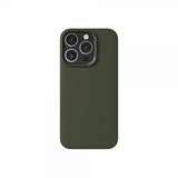 Nudient iPhone 16 Pro Thin Case MagSafe Pine Green