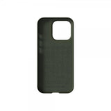 Nudient iPhone 16 Pro Thin Case MagSafe Pine Green