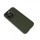 Nudient iPhone 16 Pro Thin Case MagSafe Pine Green