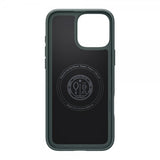 Spigen iPhone 16 Pro Kuori Thin Fit MagFit Abyss Green