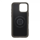 Spigen iPhone 16 Pro -kuori Thin Fit MagFit Gunmetal