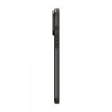 Spigen iPhone 16 Pro -kuori Thin Fit MagFit Gunmetal