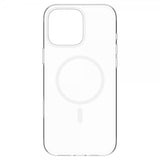 Spigen iPhone 16 Pro Kuori Thin Fit T MagFit Kirkas Valkoinen