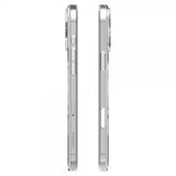Spigen iPhone 16 Pro Kuori Thin Fit T MagFit Kirkas Valkoinen