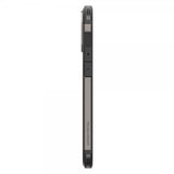 Spigen iPhone 16 Pro Kuori Tough Armor MagFit Gunmetal