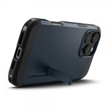Spigen iPhone 16 Pro Kuori Tough Armor MagFit Metal Slate