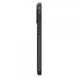 Spigen iPhone 16 Pro Kuori Tough Armor MagFit Musta