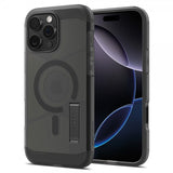 Spigen iPhone 16 Pro -kuori Tough Armor T MagFit Frost Black
