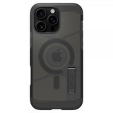 Spigen iPhone 16 Pro -kuori Tough Armor T MagFit Frost Black