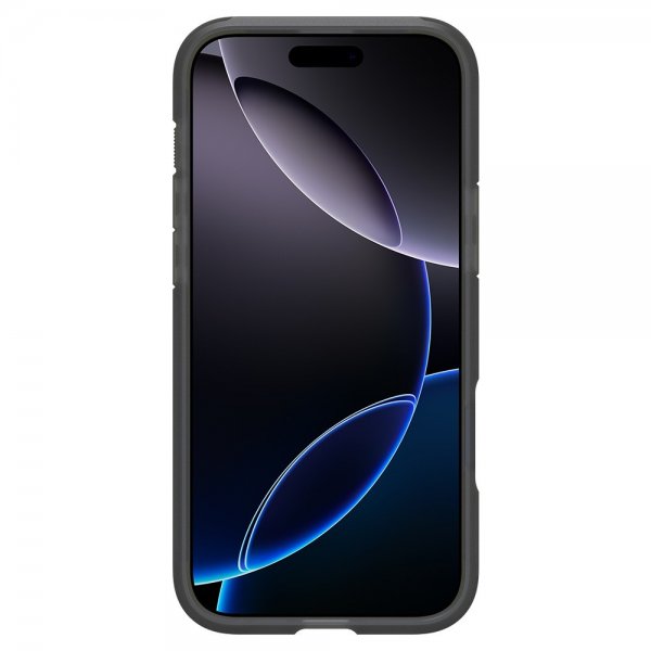 Spigen iPhone 16 Pro -kuori Tough Armor T MagFit Frost Black