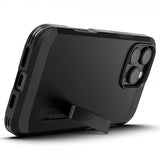 Spigen iPhone 16 Pro Kuori Tough Armor T MagFit Musta