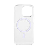 Onsala iPhone 16 Pro -kuori TPU MagSeries Läpinäkyvä
