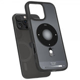 Spigen iPhone 16 Pro Kuori Ultra Hybrid Classic MagFit Musta