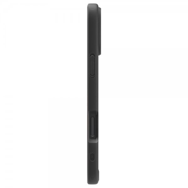 Spigen iPhone 16 Pro Kuori Ultra Hybrid Classic MagFit Musta