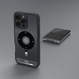 Spigen iPhone 16 Pro Kuori Ultra Hybrid Classic MagFit Musta