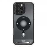 Spigen iPhone 16 Pro Kuori Ultra Hybrid Classic MagFit Musta