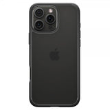 Spigen iPhone 16 Pro Kuori Ultra Hybrid Frost Black
