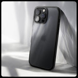 Spigen iPhone 16 Pro Kuori Ultra Hybrid Frost Black